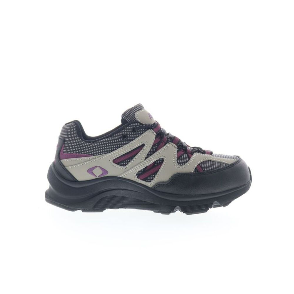 Apex Womens Sierra Trail Runner Gray Shoes (NWT)